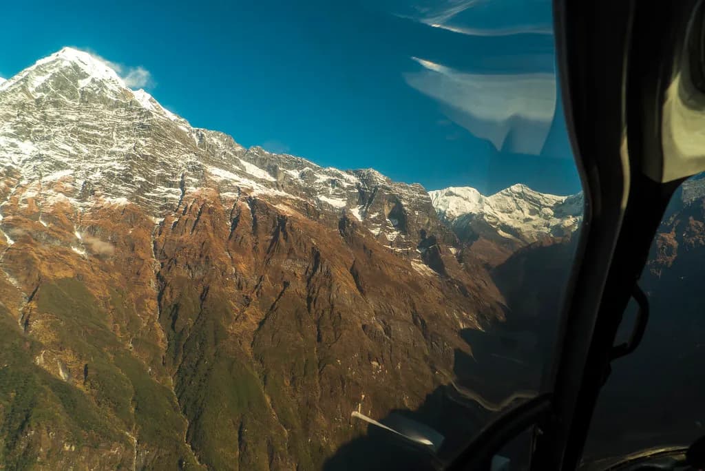 Photo 3: annapurna base camp heli tour 1786276823751 9nt4gf