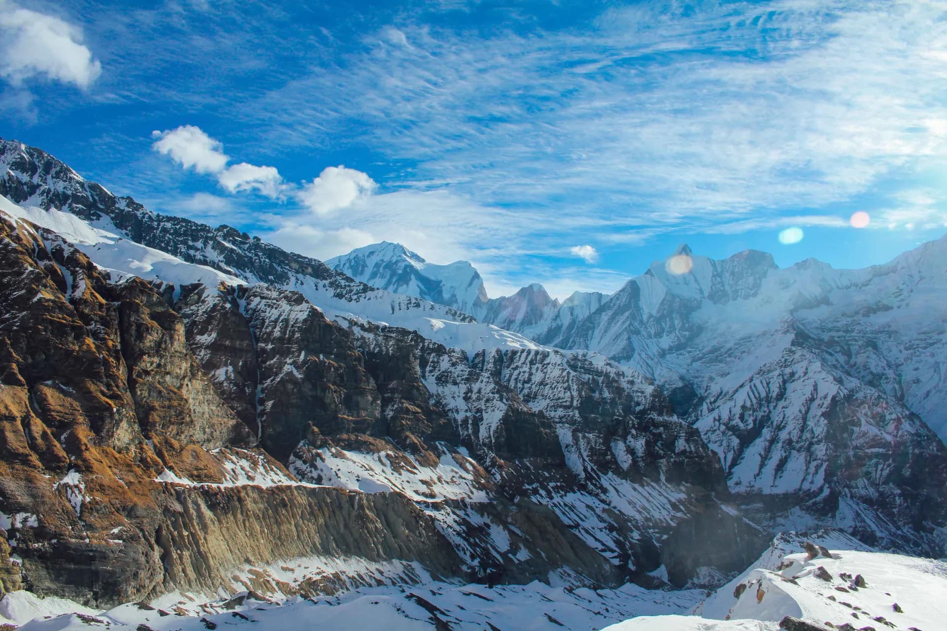 Photo 3: annapurna base camp in winter1 1785485535847 rqc7ff