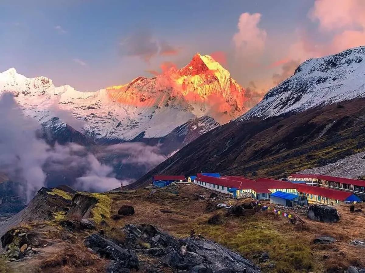 Annapurna Base Camp Trek Packages – Cost, Itinerary & 9 or 12 Day Options