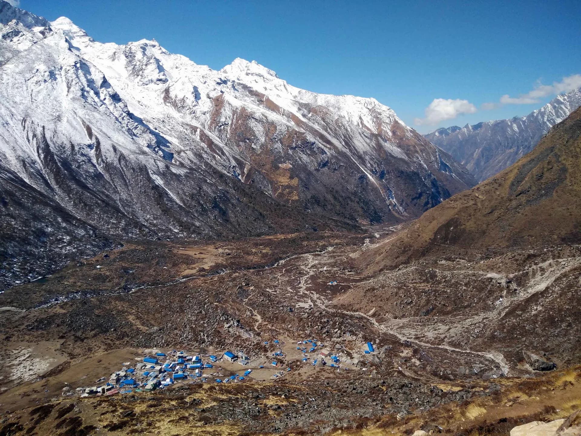 Langtang Valley Trek Packages – Cost, Itinerary & 8 or 10 Day Options