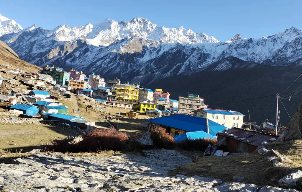 Photo 2: langtang valley trek  1785910116059 y7x6wg