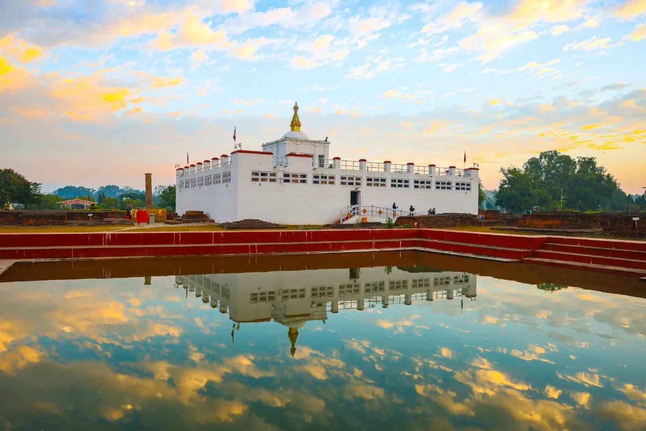 Photo 2: lumbini maya devi temple 1786358700455 v0sklb