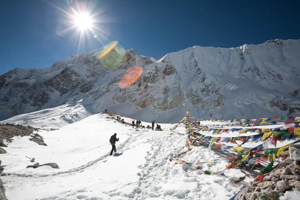 Photo 2: manaslu larkya la flare 1785492907173 irqg5b