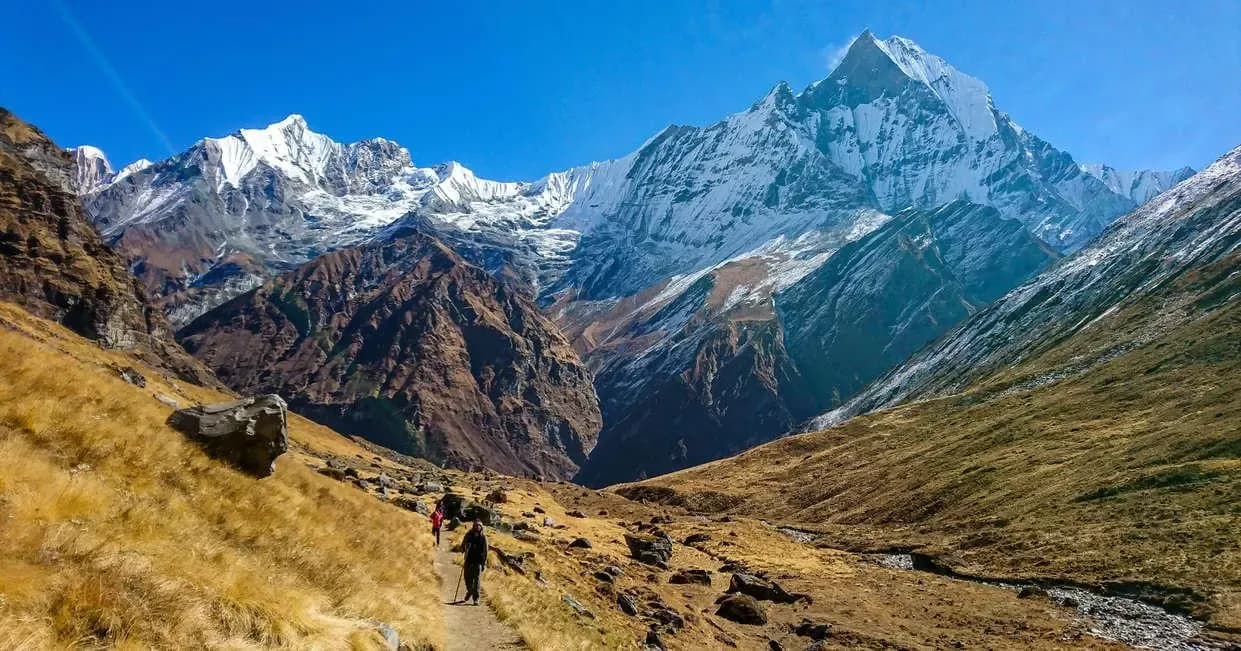 Photo 2: mountain view from annapurna circuit 1785745105433 v83cru