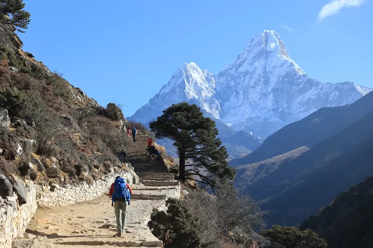 Photo 4: mountain views during everest base camp trekjpg 1784627464872 x9jkt3