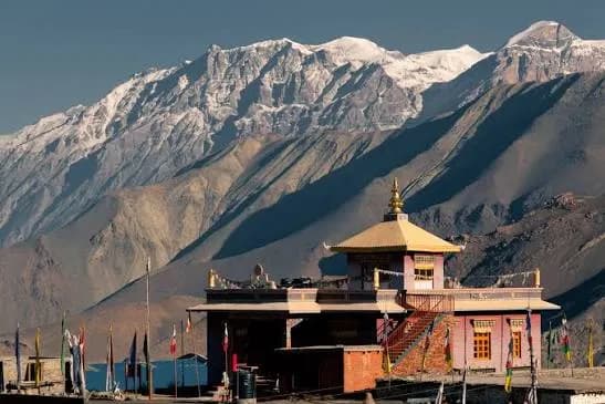 Muktinath Helicopter Tour 2026 from Kathmandu & Pokhara – Cost & Itinerary