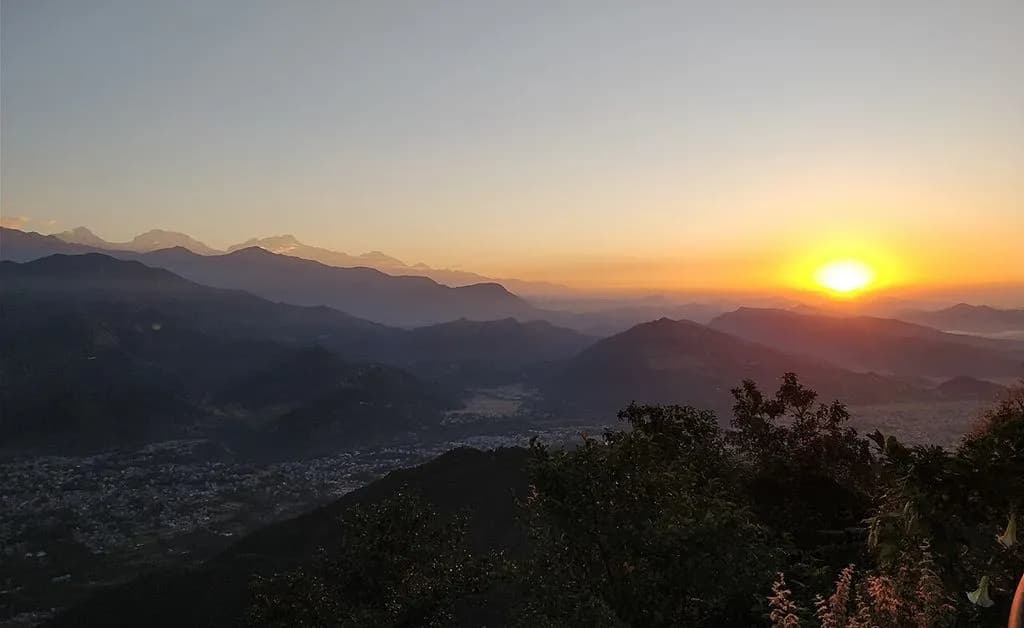 Photo 4: sarangkot sunrise view in pokhara 1786352900877 grgp8q