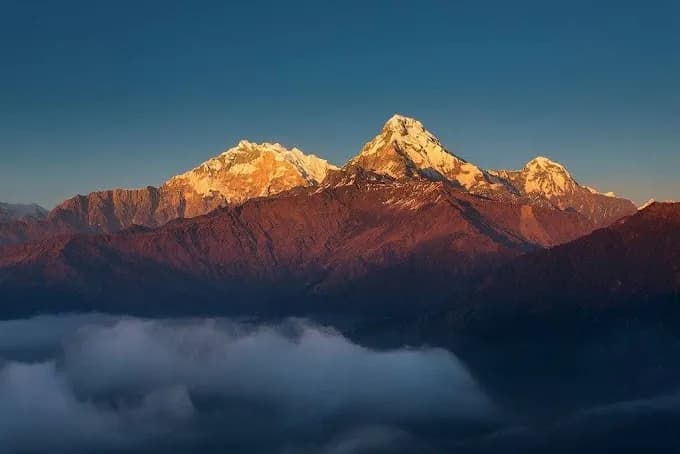 8-Day Ghorepani Poon Hill Trek Package – Cost, Itinerary & Guide