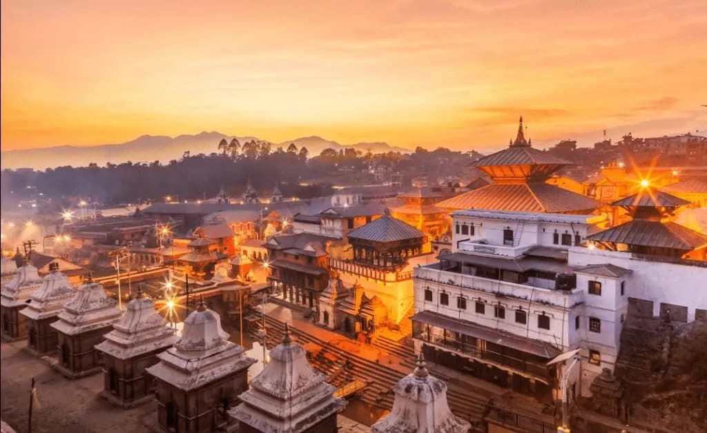Nepal Golden Triangle Tour – 8 Days