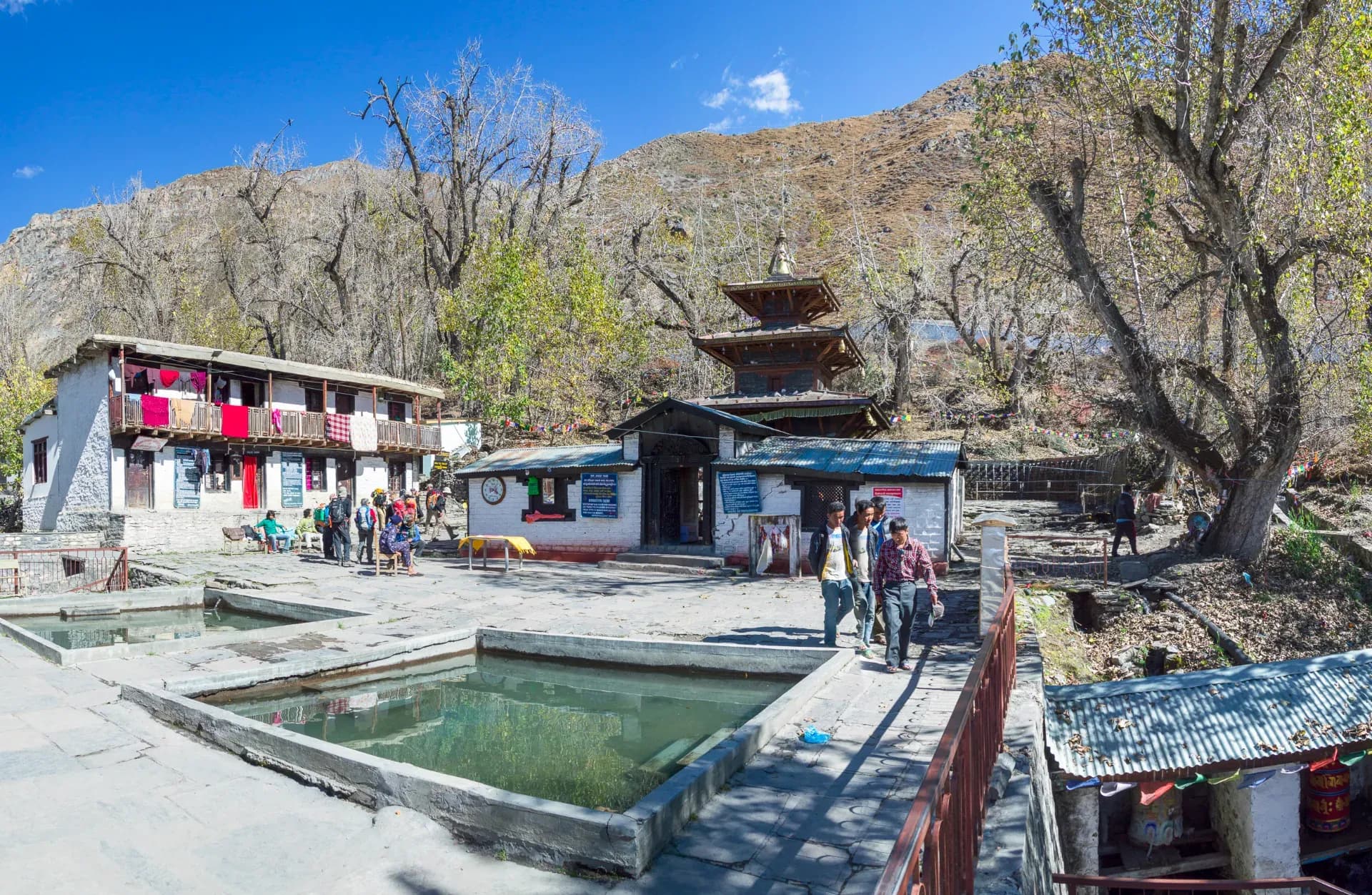 Photo 4: the muktinath temple nepal 1786346187369 v023ub