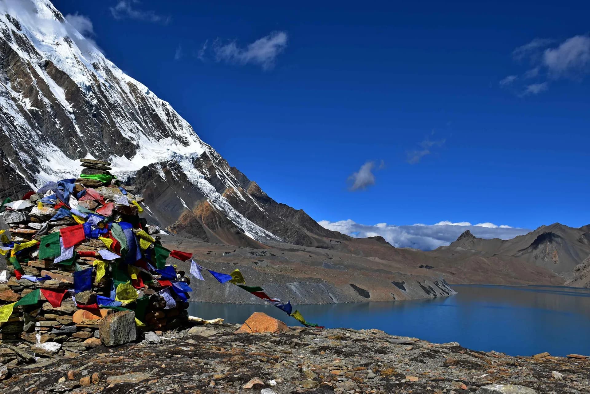 Photo 2: tilicho lake worlds highest lake 1 1785834100325 ewdnzs