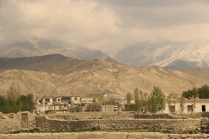 Photo 4: upper mustang lo manthang monsoon trek 1785906938515 39be3a