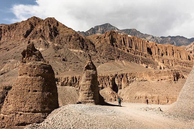 Photo 3: upper mustang trek chhusang road 1785906919591 sywlkx