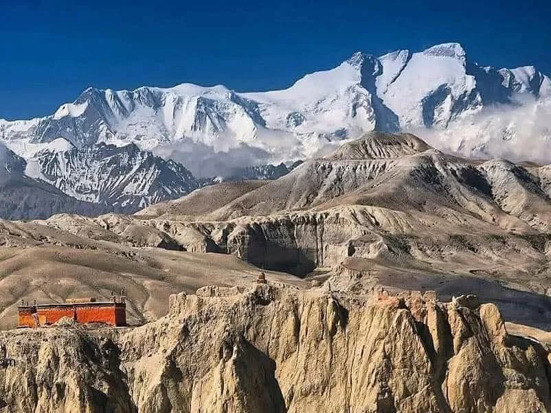 Photo 3: upper mustang with mountains 1786363555387 9dona5