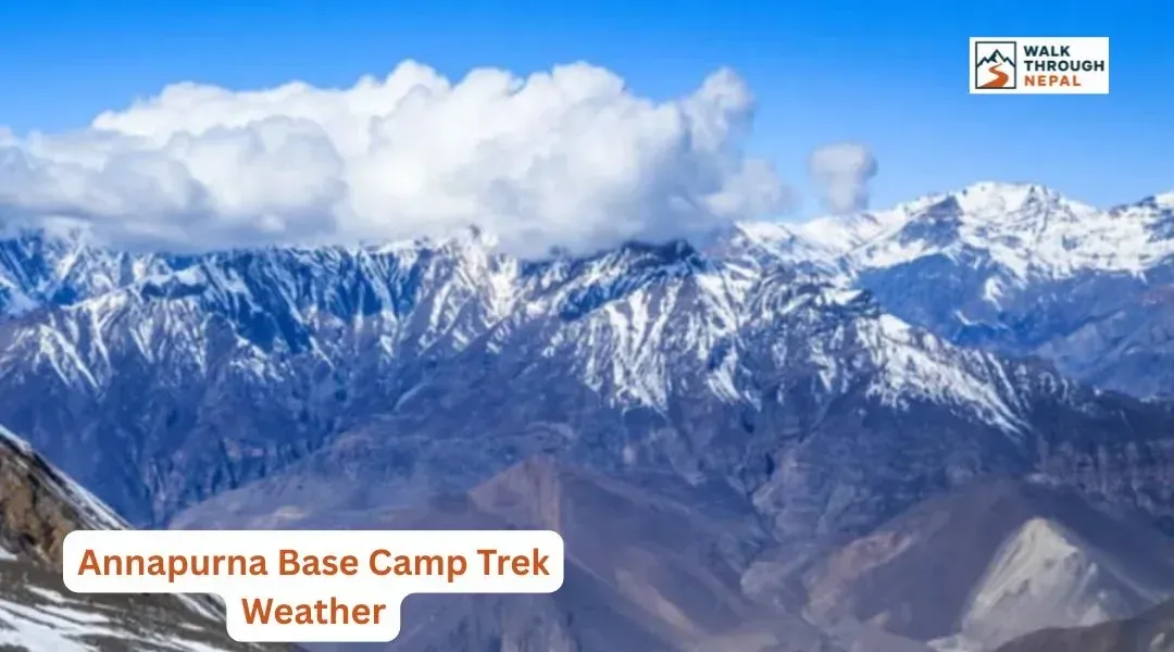 Annapurna Base Camp Weather: Temperature, Rain & Snow by Season