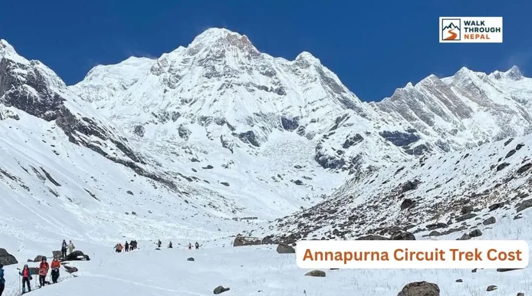 Annapurna Circuit Trek Cost: Complete Budget Guide for 2026 and 2027