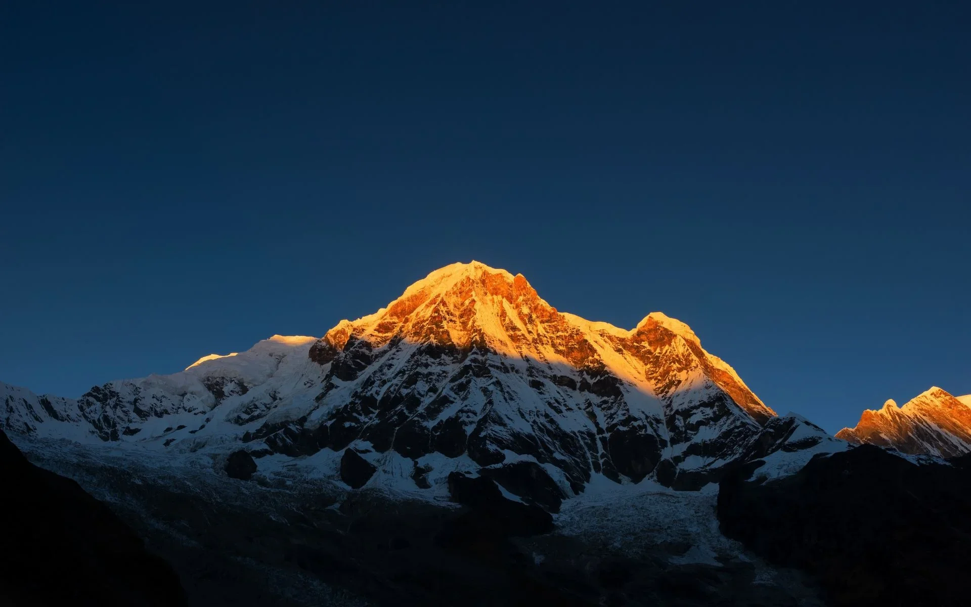Mount Annapurna I