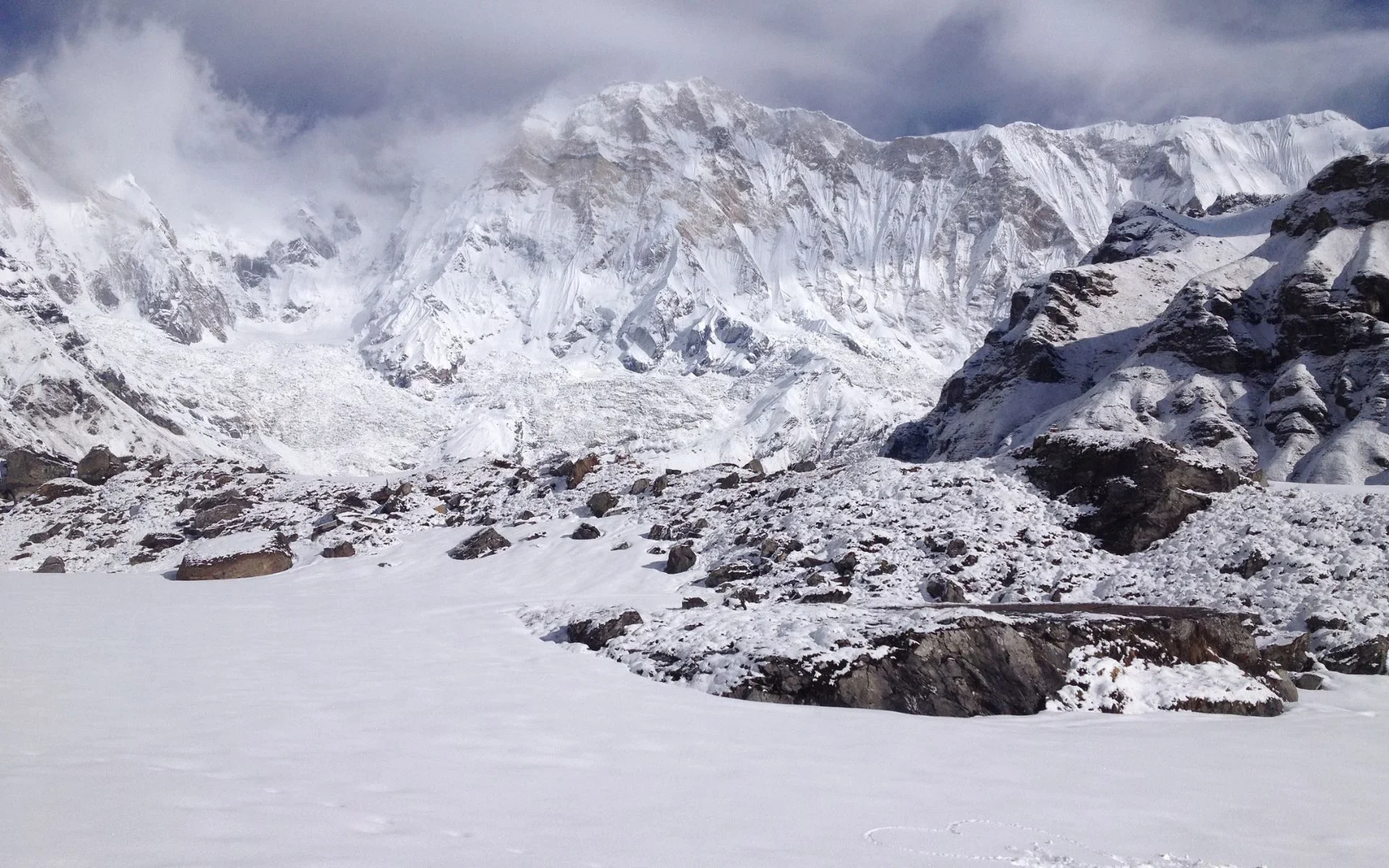 Annapurna Mountain renage