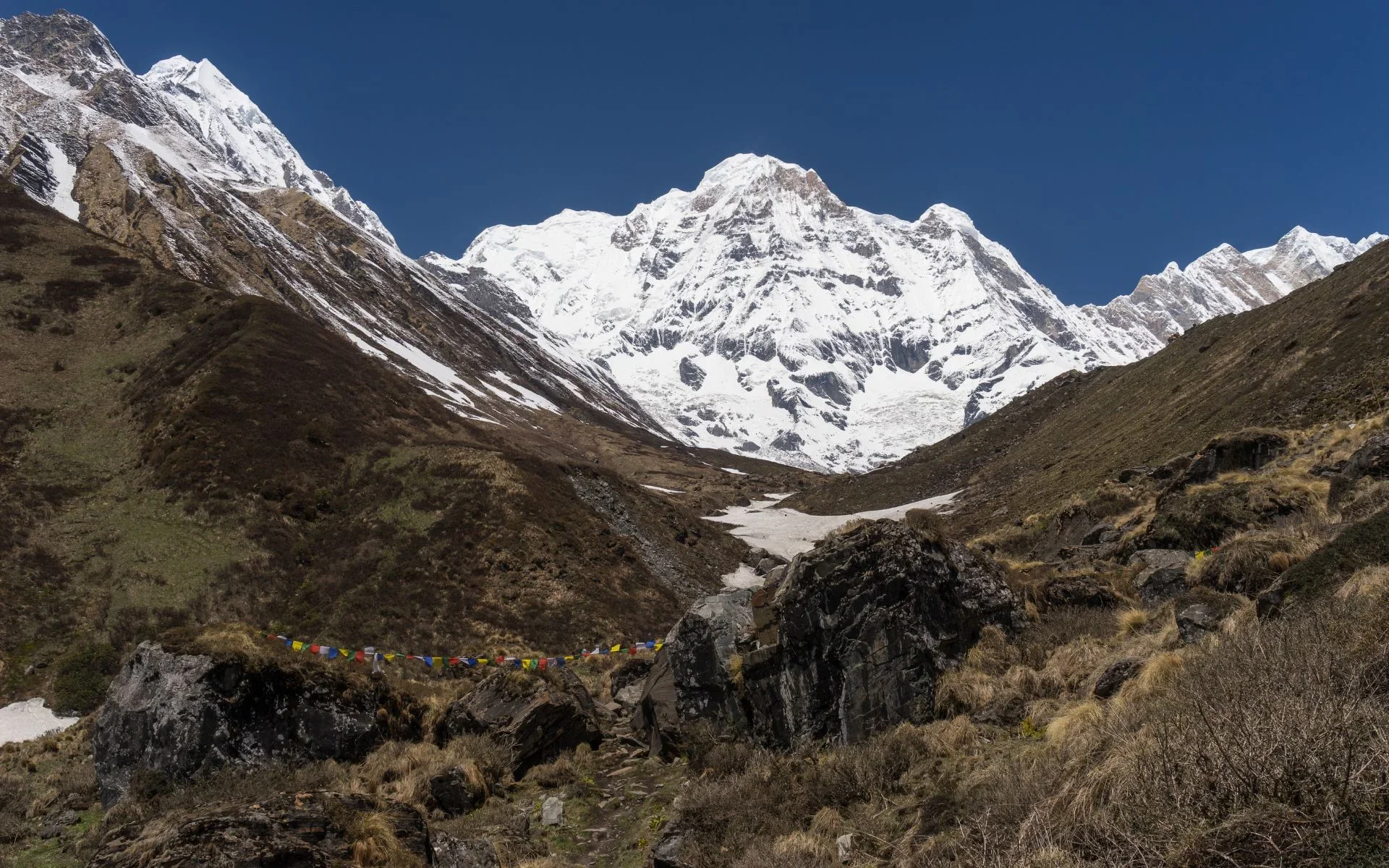 Annapurna Mountain Massif