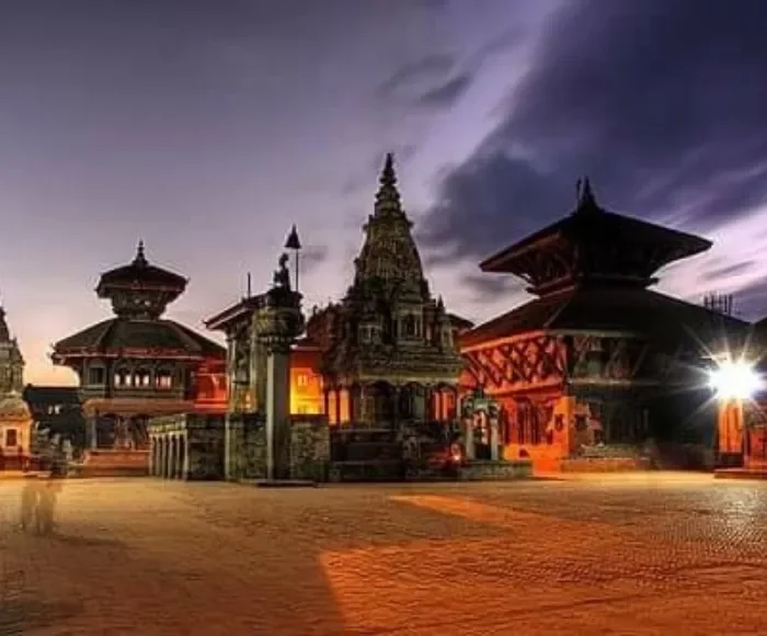 bhaktapur durbar square