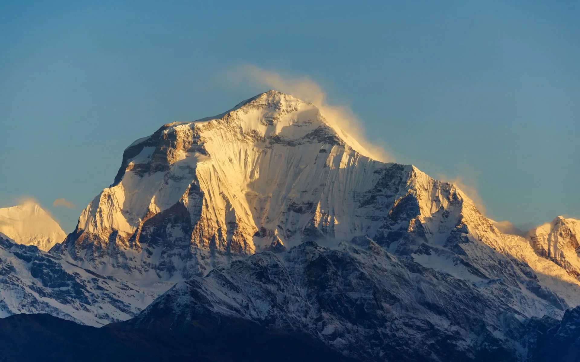 Mount Dhaulagiri I