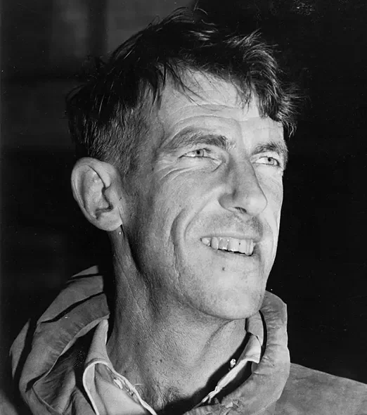 edmund hillary