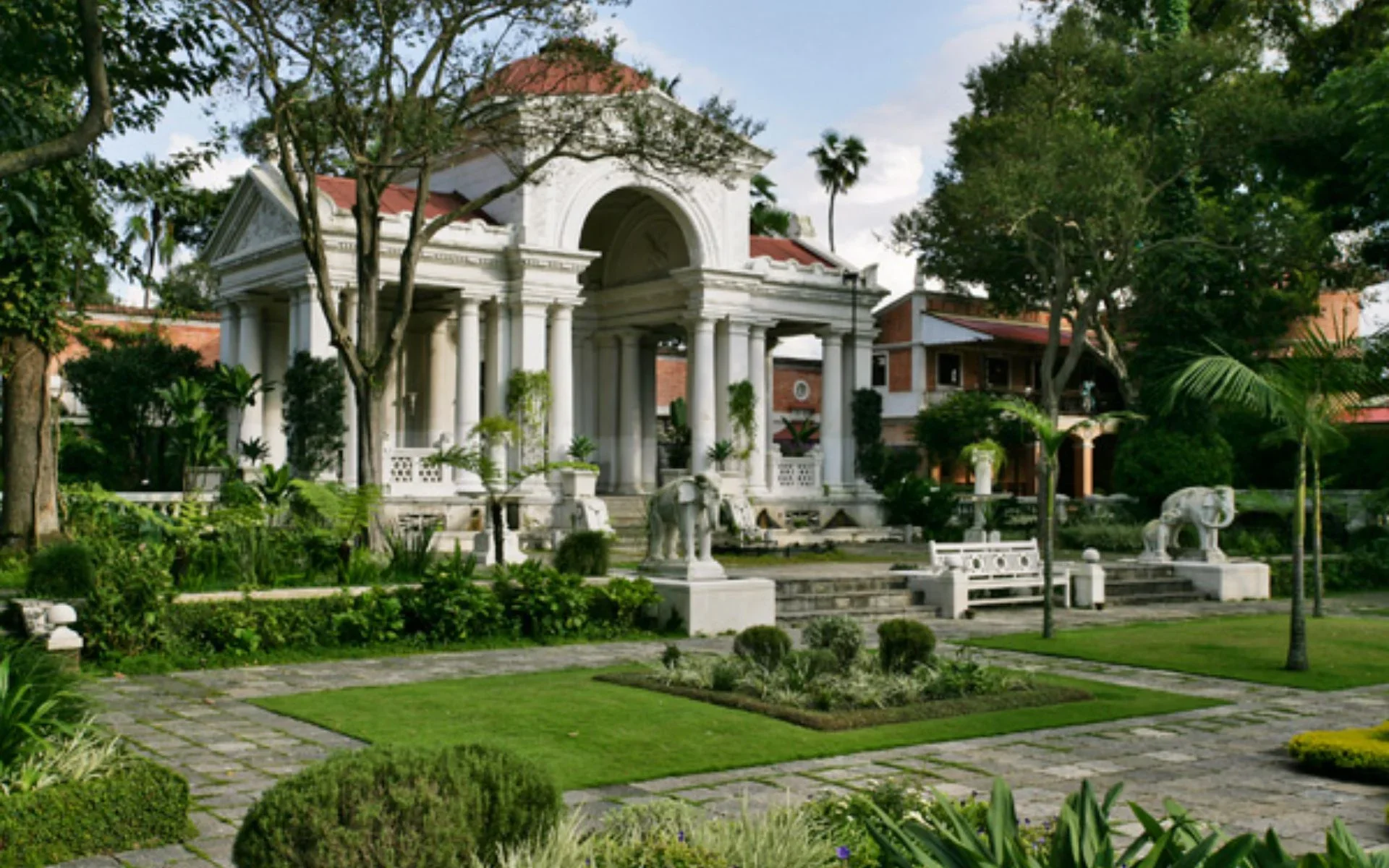 Garden of Dreams Kathmandu