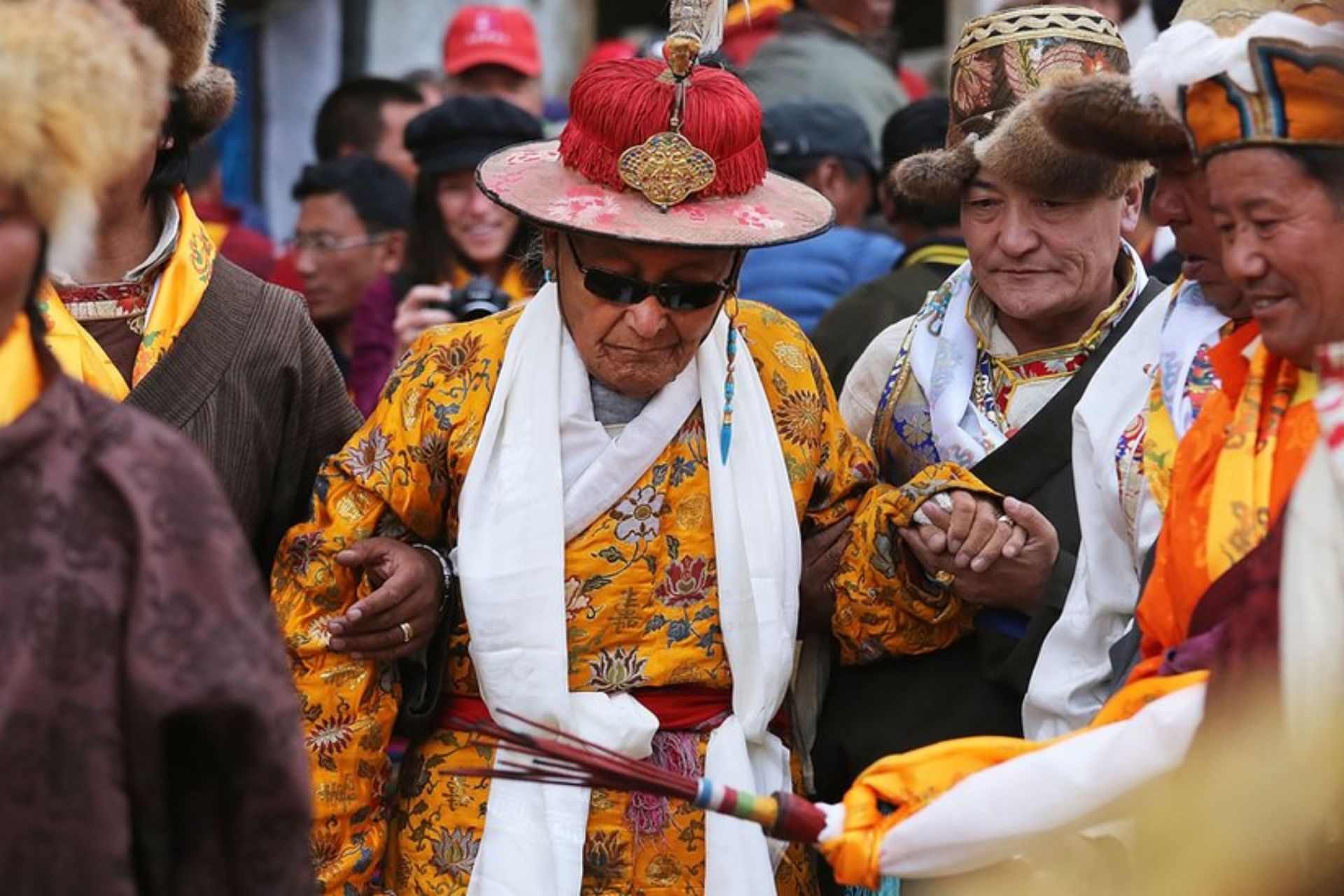 jigme dorje palbar bista