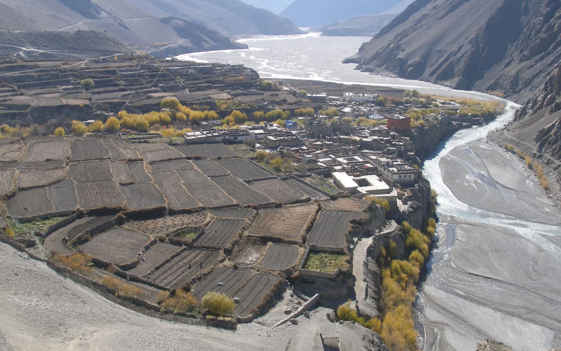 kagbeni