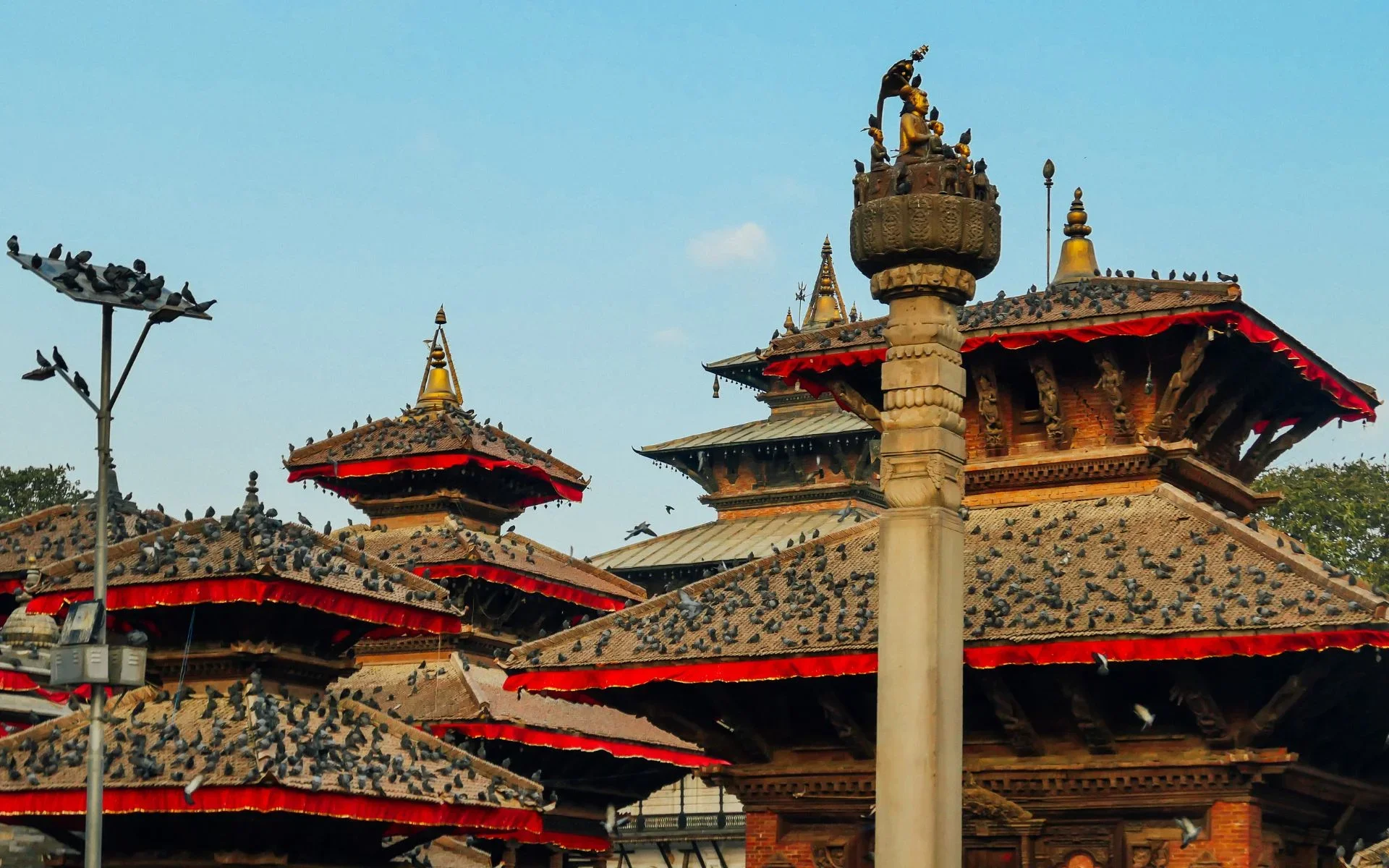 Kathmandu Durbar Square UNESCO