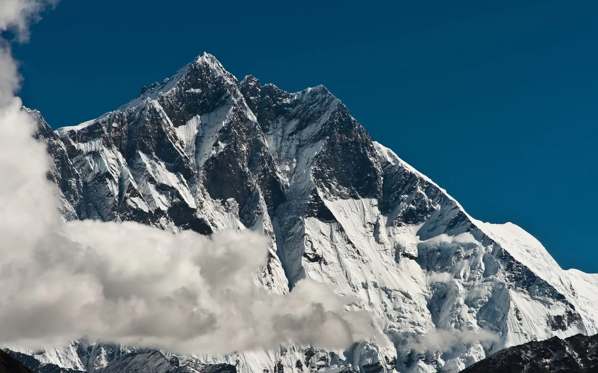 Mount Lhotse