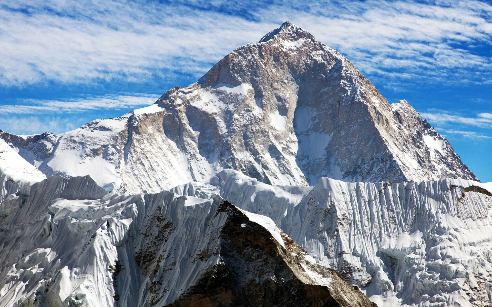 Mount Makalu