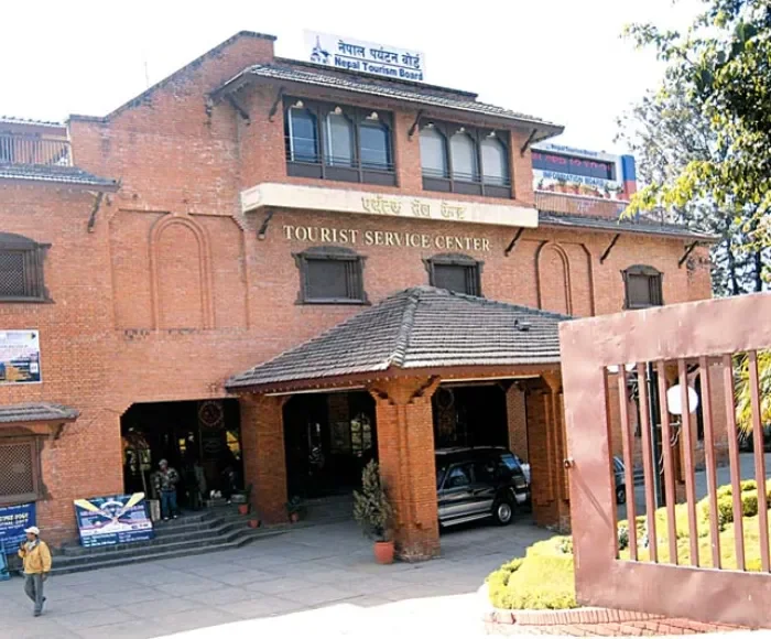 NTB office to get trekking permit
