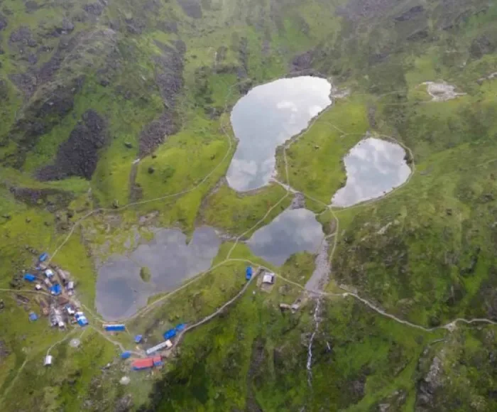 Panch Pokhari