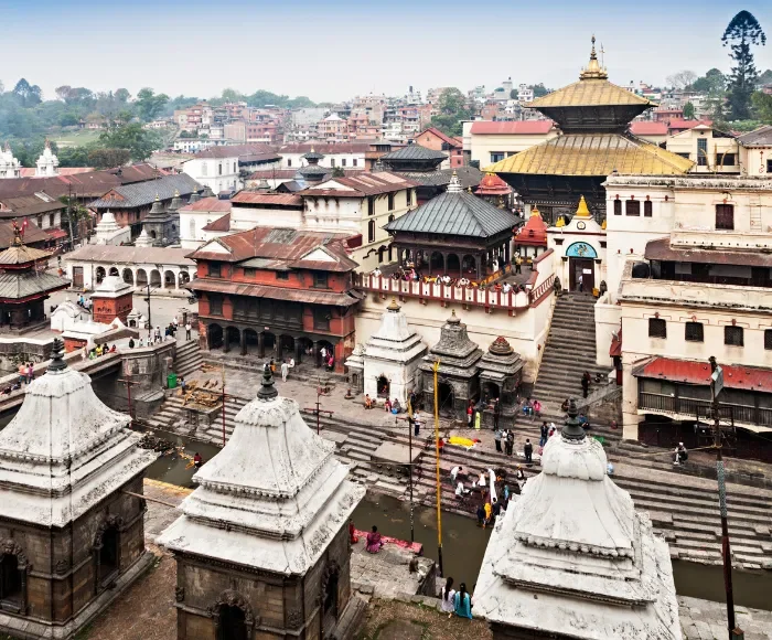 Pashupatinath Temple