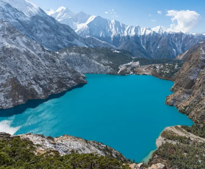 Phoksundo Lake