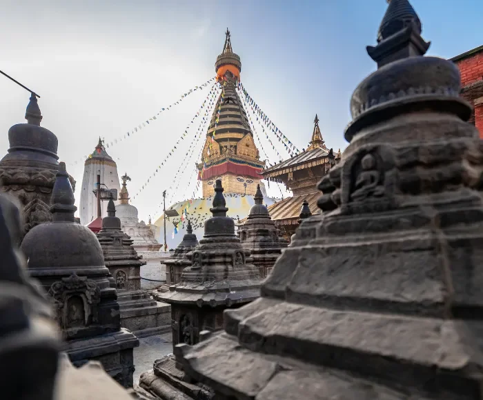 Swayambhunath