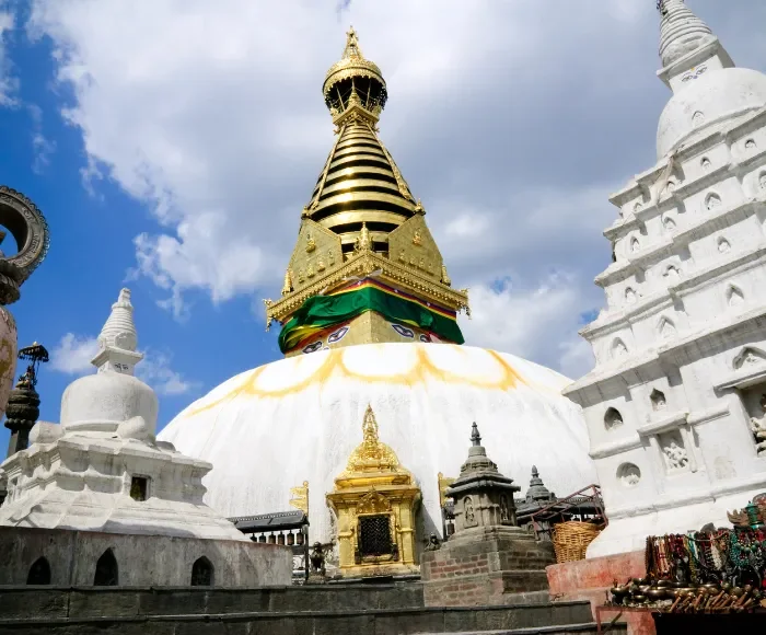 Swayambhunath Stupa