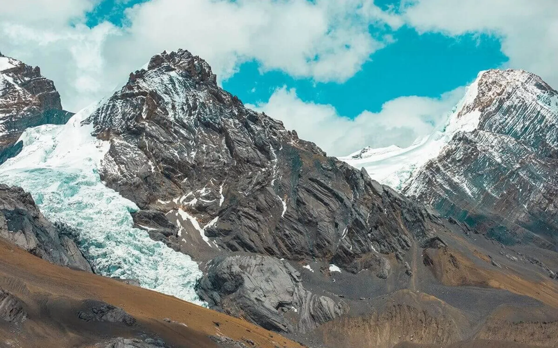 thorong phedi view