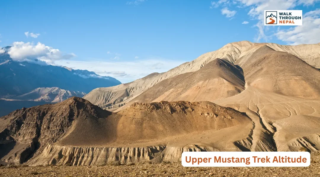 Upper Mustang Trek Altitude: Elevation, Acclimatization & Risks Explained