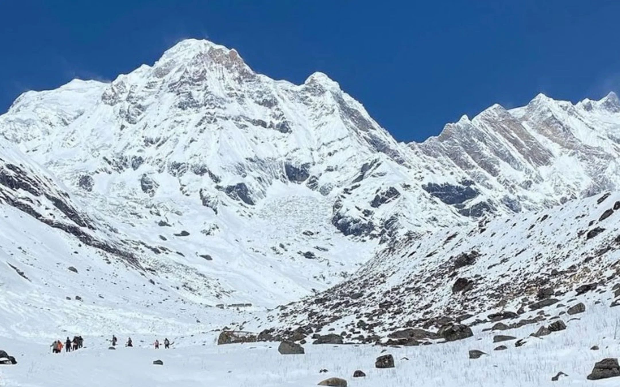 Annapurna Base Camp