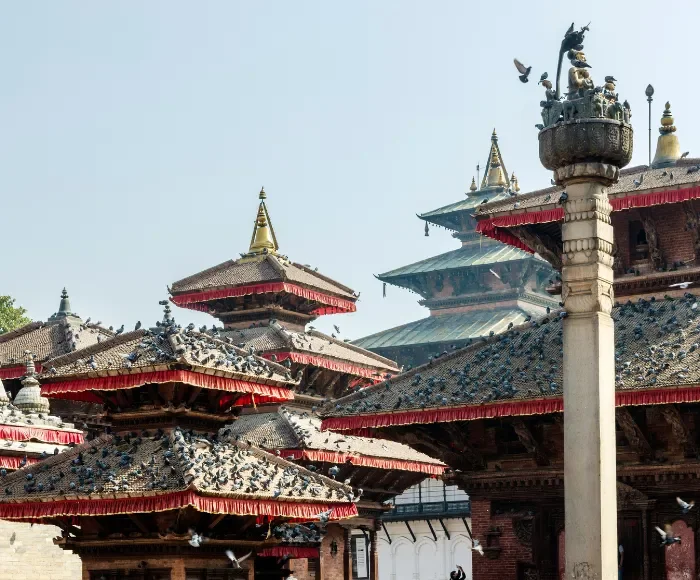 Kathmandu Durbar Square