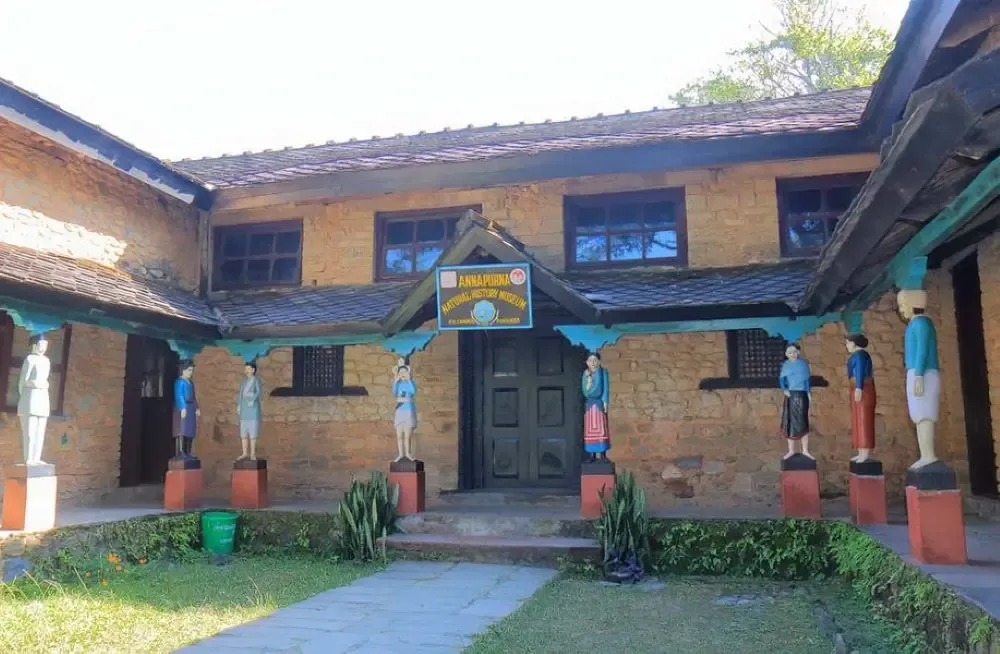 annapurna regional museum