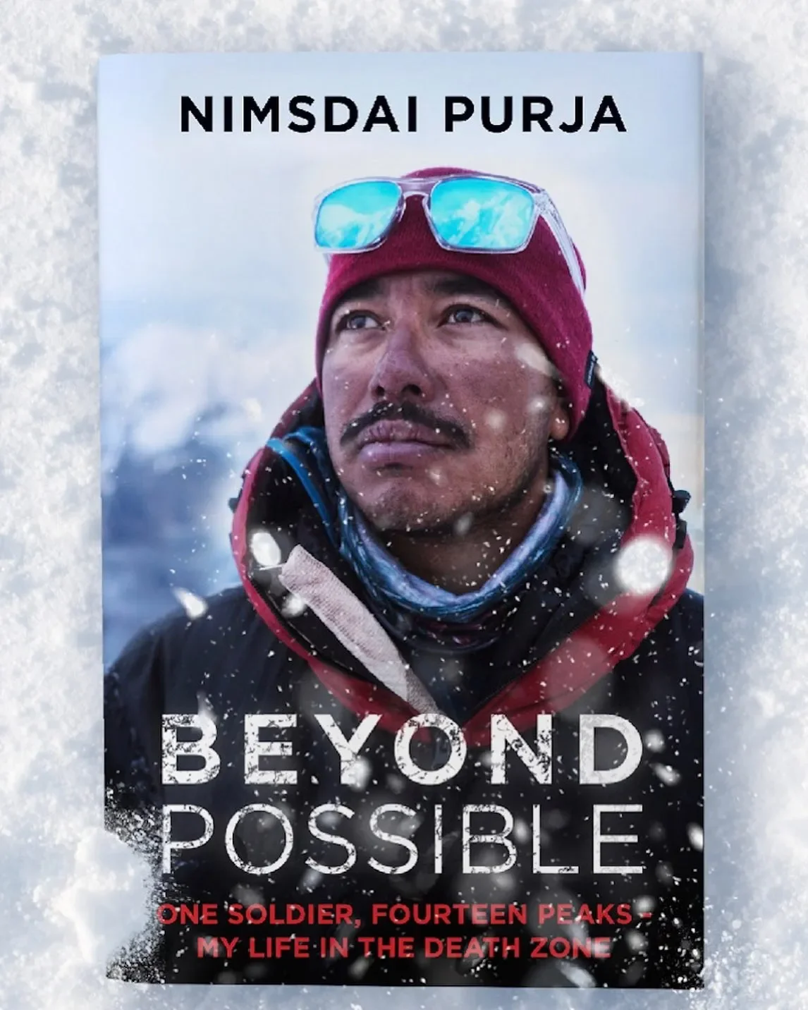 nimsdai purja possible project
