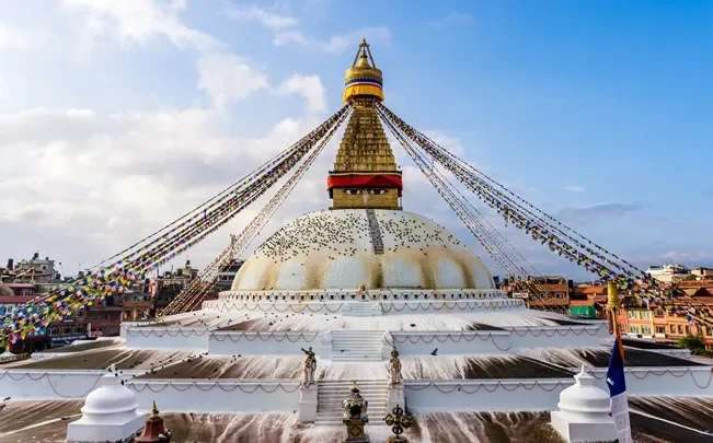 Boudhanath Stupa