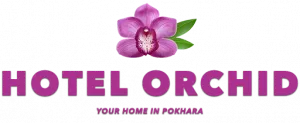 Hotel Orchid - Logo
