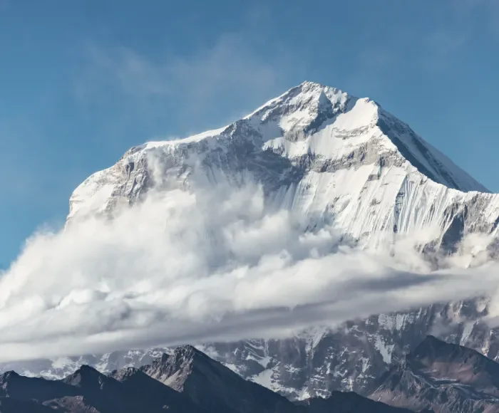 mt dhaulagiri