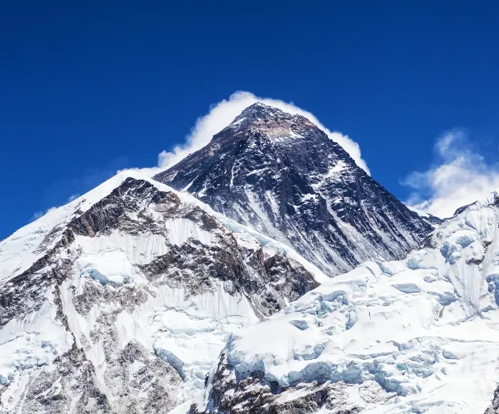 mount everest