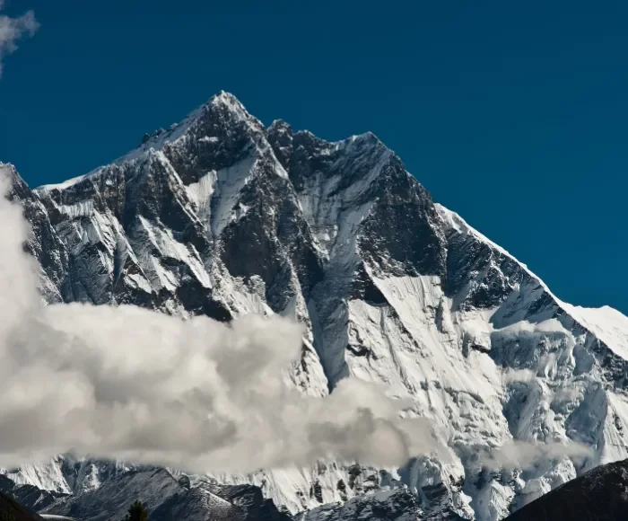 mt. lhotse