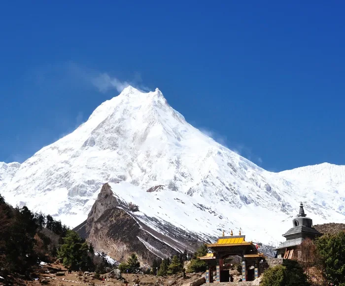 mt manaslu